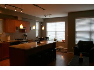 Photo 5: 1427 COLLINS Road in Coquitlam: Burke Mountain Townhouse for sale : MLS®# V876812