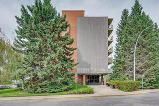 Photo 36: 702 3339 RIDEAU Place SW in Calgary: Rideau Park Apartment for sale : MLS®# C4266396