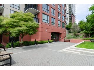 Photo 2: 1206 813 AGNES Street in New Westminster: Downtown NW Condo for sale in "NEWS" : MLS®# R2022858