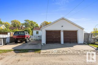 Photo 43: 9306 90 Street in Edmonton: Zone 18 House for sale : MLS®# E4358480