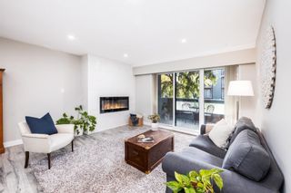 Main Photo: 207 1827 W 3RD Avenue in Vancouver: Kitsilano Condo for sale in "The Westshore" (Vancouver West)  : MLS®# R2859736
