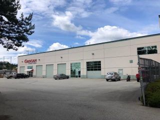 Main Photo: 101 5465 192 Street in Surrey: Cloverdale BC Industrial for lease (Cloverdale)  : MLS®# C8039471