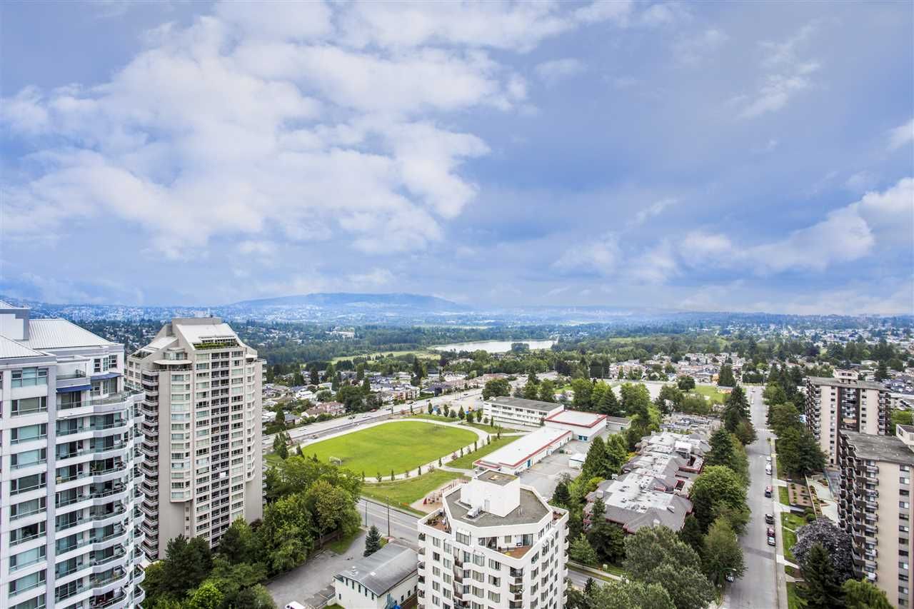 Main Photo: 2606 4808 HAZEL STREET in Burnaby: Forest Glen BS Condo for sale (Burnaby South)  : MLS®# R2092081