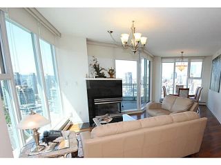 Photo 7: PH3901 1009 Expo Boulevard in Vancouver: Yaletown Condo for sale (Vancouver West)  : MLS®# V1118126