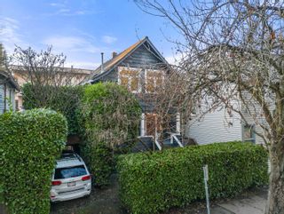 Main Photo: 2311 YEW Street in Vancouver: Kitsilano House for sale (Vancouver West)  : MLS®# R2852464