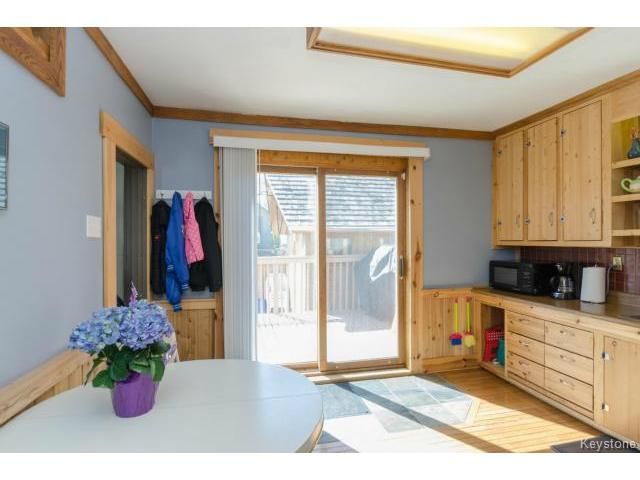 Photo 8: Photos: 320 Arnold Avenue in WINNIPEG: Manitoba Other Residential for sale : MLS®# 1513196