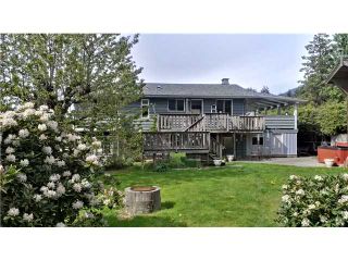 Photo 2: 2354 ARGYLE CR in Squamish: Garibaldi Highlands House for sale : MLS®# V1004316