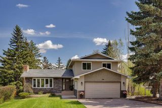 Main Photo: 348 Pump Hill Crescent SW in Calgary: Pump Hill Detached for sale : MLS®# A2126912