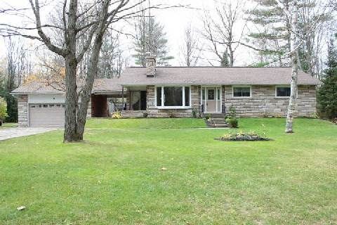 Main Photo: 6 Pinecrest Road in Georgina: Pefferlaw House (Bungalow-Raised) for sale : MLS®# N3053045
