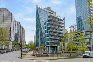 Photo 1: 202 1409 W PENDER Street in Vancouver: Coal Harbour Condo for sale in "West Pender Place" (Vancouver West)  : MLS®# R2686884