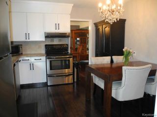 Photo 13: 830 Haney Street in WINNIPEG: Charleswood Residential for sale (South Winnipeg)  : MLS®# 1510252