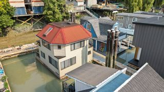 Photo 31: 10 23000 DYKE Road in Richmond: Hamilton RI House for sale in "Riversbend Floating Village" : MLS®# R2810478