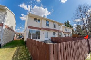 Photo 2: 434 CLAREVIEW Road in Edmonton: Zone 35 Townhouse for sale : MLS®# E4383751