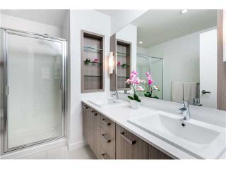 Photo 11: 15 1320 RILEY STREET in Coquitlam: Burke Mountain Townhouse for sale : MLS®# V1142315