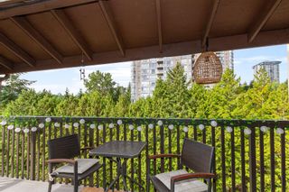 Photo 15: 420 9847 MANCHESTER Drive in Burnaby: Cariboo Condo for sale in "Barclay Woods" (Burnaby North)  : MLS®# R2814890