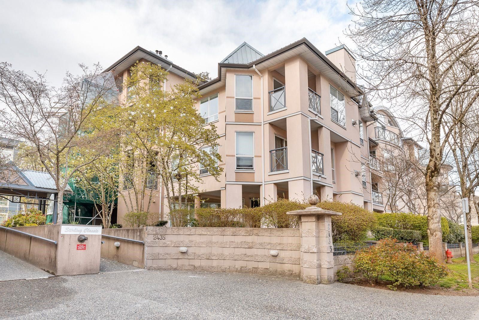 Main Photo: 302 2435 WELCHER Avenue in Port Coquitlam: Central Pt Coquitlam Condo for sale : MLS®# R2676801