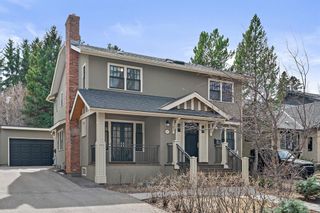 Main Photo: 1305 Montreal Avenue SW in Calgary: Upper Mount Royal Detached for sale : MLS®# A2125849