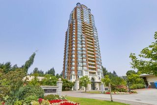 Photo 1: 502 6837 STATION HILL Drive in Burnaby: South Slope Condo for sale in "CLARIDGES" (Burnaby South)  : MLS®# R2195243