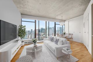 Main Photo: 2608 128 W CORDOVA Street in Vancouver: Downtown VW Condo for sale in "Woodward's" (Vancouver West)  : MLS®# R2852251
