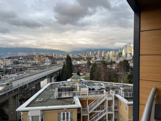 Photo 12: 703 1565 W 6TH Avenue in Vancouver: False Creek Condo for sale in "6th & Fir" (Vancouver West)  : MLS®# R2858243