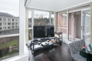 Photo 9: 506 5775 HAMPTON Place in Vancouver: University VW Condo for sale in "THE CHATHAM" (Vancouver West)  : MLS®# R2135882