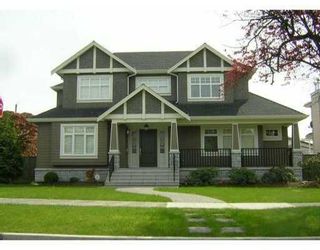 Photo 1: 2608 W 19TH AV in Vancouver: House for sale : MLS®# V840544