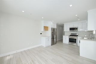 Photo 3: 4308 BEATRICE Street in Vancouver: Victoria VE 1/2 Duplex for sale (Vancouver East)  : MLS®# R2510193