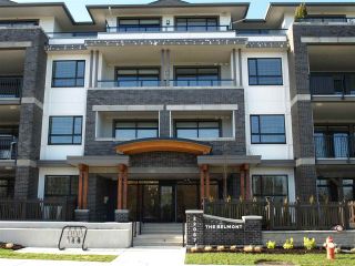 Photo 1: 203 22087 49 Avenue in Langley: Murrayville Condo for sale in "The Belmont in Murrayville" : MLS®# R2352425