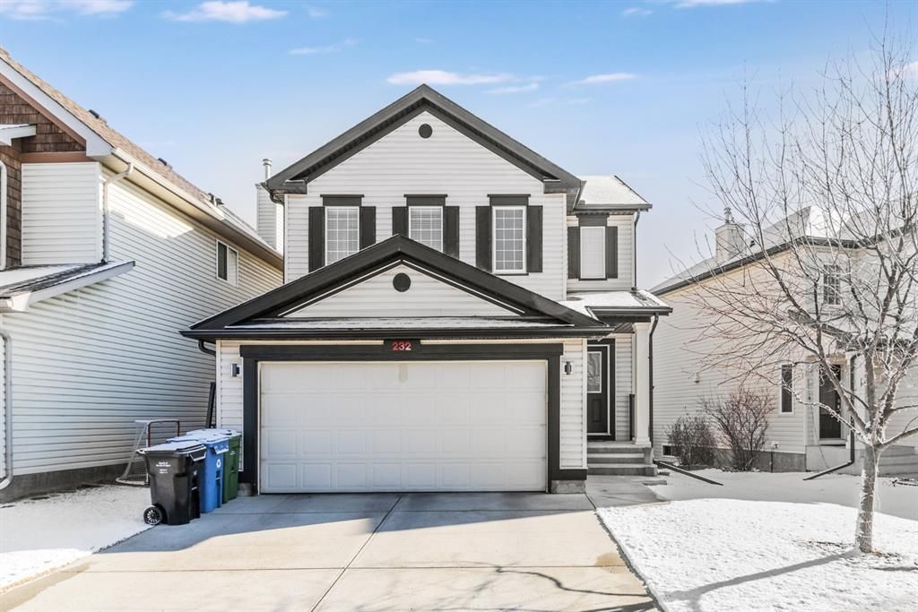 Main Photo: 232 Copperfield Manor SE in Calgary: Copperfield Detached for sale : MLS®# A1198355