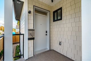Photo 3: 2 3323 ADANAC Street in Vancouver: Renfrew VE 1/2 Duplex for sale (Vancouver East)  : MLS®# R2861528