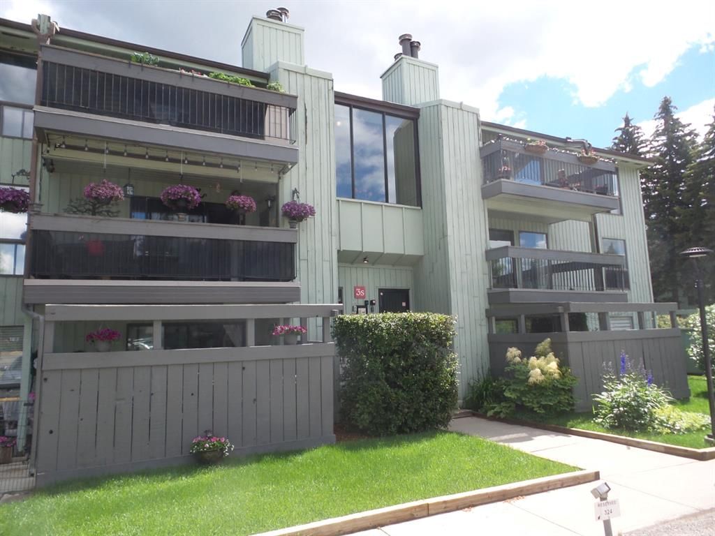 Main Photo: 321 10120 Brookpark Boulevard SW in Calgary: Braeside Apartment for sale : MLS®# A1235877
