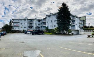 Photo 1: 108 2750 FULLER Street in Abbotsford: Central Abbotsford Condo for sale in "Valley View Terrace" : MLS®# R2537334
