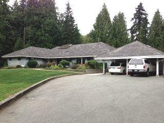 Photo 1: 27095 108TH Avenue in Maple Ridge: Thornhill House for sale : MLS®# V1045545