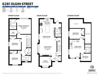 Photo 31: 6281 ELGIN Street in Vancouver: Fraser VE 1/2 Duplex for sale (Vancouver East)  : MLS®# R2877693