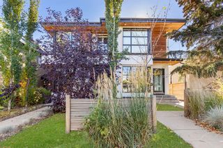 Photo 1: 1945A 25 Avenue SW in Calgary: Bankview Semi Detached (Half Duplex) for sale : MLS®# A2006007
