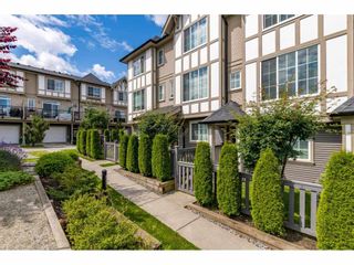 Photo 4: 105 30989 WESTRIDGE Place in Abbotsford: Abbotsford West Townhouse for sale in "Brighton" : MLS®# R2472362