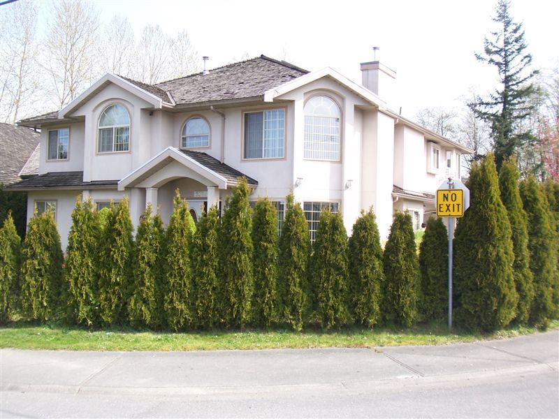 Main Photo: 9372 210 Street in Langley: Walnut Grove Home for sale ()  : MLS®# F1010186