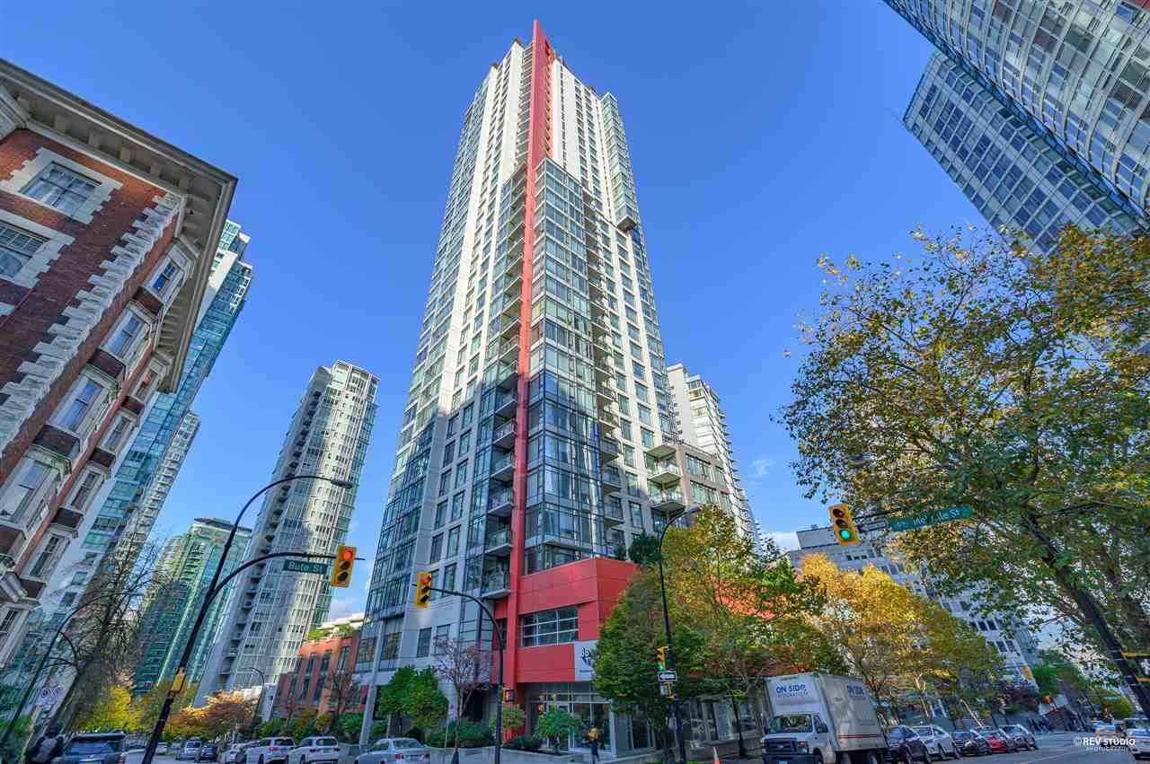 Main Photo: 1203 1211 MELVILLE Street in Vancouver: Coal Harbour Condo for sale in "THE RITZ" (Vancouver West)  : MLS®# R2538707