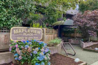 Photo 27: 312 1990 W 6TH Avenue in Vancouver: Kitsilano Condo for sale in "Maple View Place" (Vancouver West)  : MLS®# R2498539