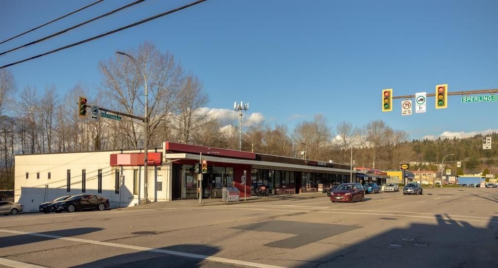Main Photo: Stand alone commercial building for sale Burnaby BC: Retail for sale