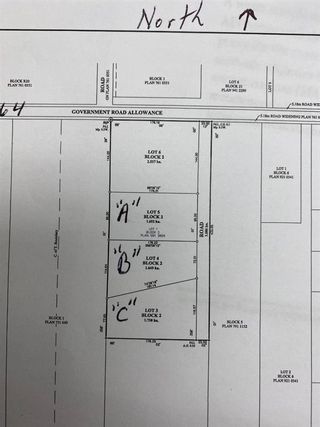 Photo 20: Lot "C" Township Rd 264 Camden Lane in Rural Rocky View County: Rural Rocky View MD Residential Land for sale : MLS®# A1119886