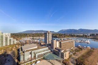 Photo 1: 1802 560 CARDERO Street in Vancouver: Coal Harbour Condo for sale in "AVILA" (Vancouver West)  : MLS®# R2860678