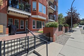 Photo 14: 117 838 19 Avenue SW in Calgary: Lower Mount Royal Apartment for sale : MLS®# A1250805