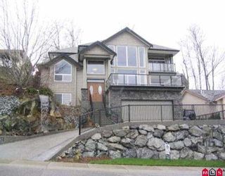 Photo 1: 35787 SUNRIDGE PL in Abbotsford: Abbotsford East House for sale : MLS®# F2605504