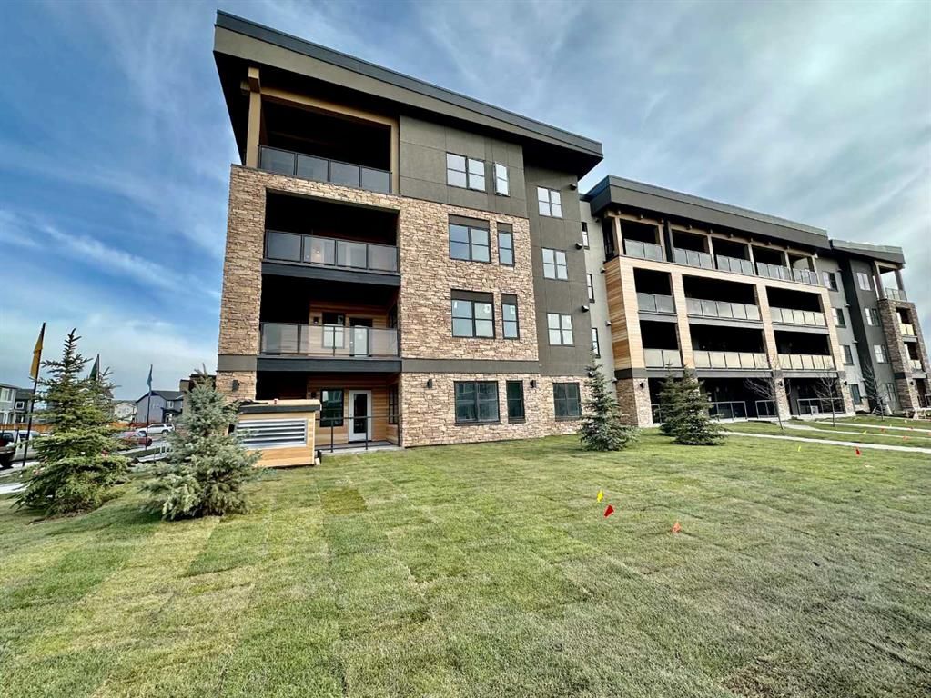 Main Photo: 103 55 Wolf Hollow Crescent SE in Calgary: Walden Apartment for sale : MLS®# A2106295