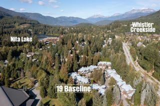 Photo 4: 19 2200 TAYLOR Way in Whistler: Whistler Creek Townhouse for sale in "Baseline" : MLS®# R2816109