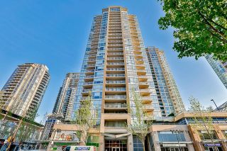 Photo 1: 705 2978 GLEN Drive in Coquitlam: North Coquitlam Condo for sale in "Grand Central" : MLS®# R2757769