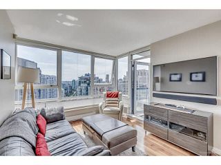 Photo 3: 3110 928 BEATTY Street in Vancouver: Yaletown Condo for sale in "MAX I" (Vancouver West)  : MLS®# V1135451