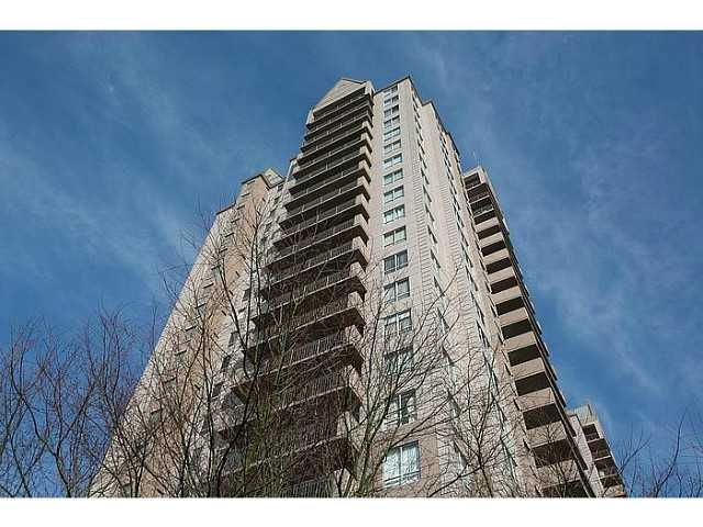 Main Photo: 1901 551 AUSTIN Avenue in Coquitlam: Coquitlam West Condo for sale in "BROOKMERE GARDENS & TOWERS" : MLS®# V994596