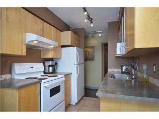 Photo 4: 408 1026 QUEENS Avenue in New Westminster: Uptown NW Condo for sale in "AMARA TERRACE" : MLS®# V1000368